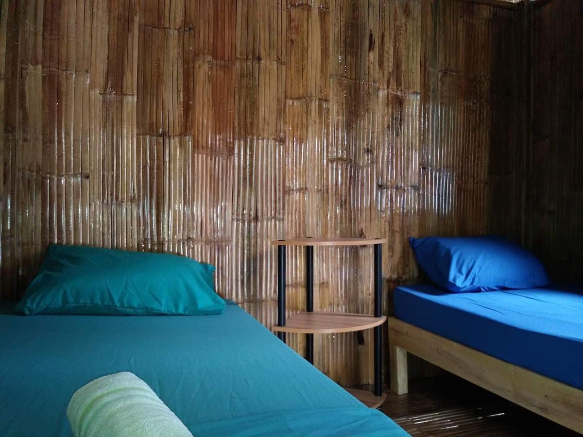 Aivymaes Divers Resort Dauin Extérieur photo