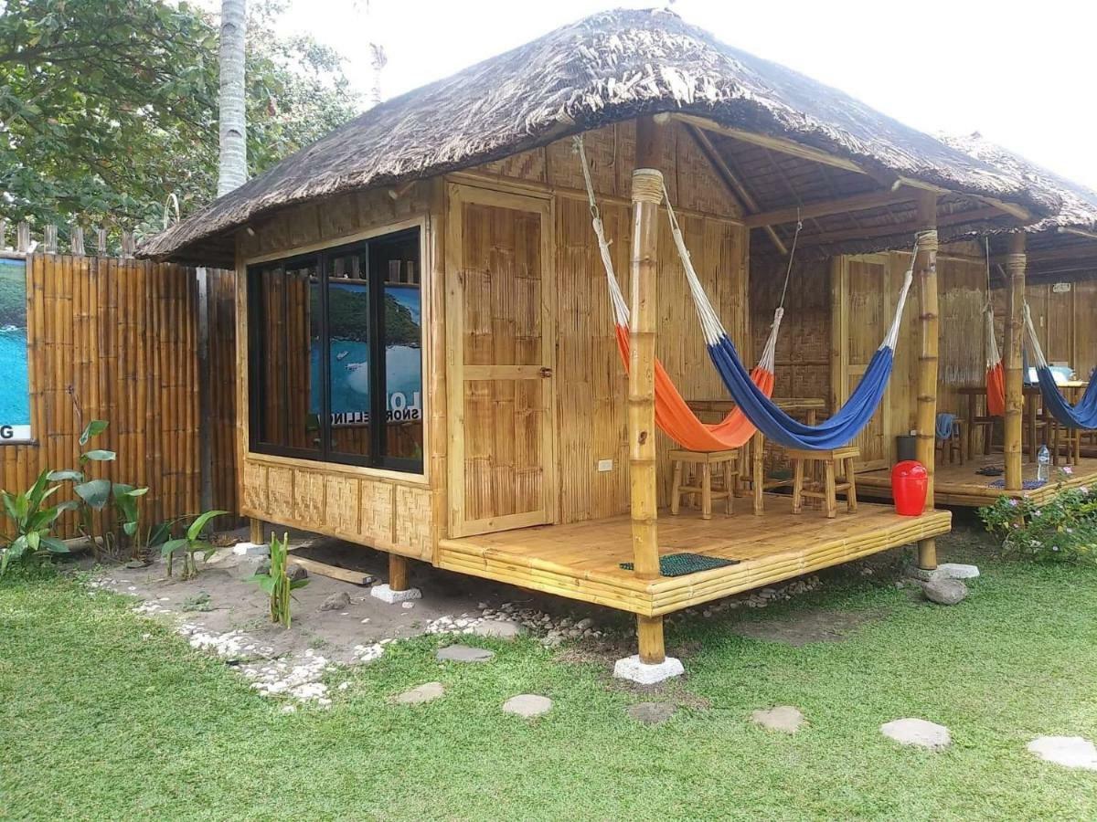 Aivymaes Divers Resort Dauin Extérieur photo
