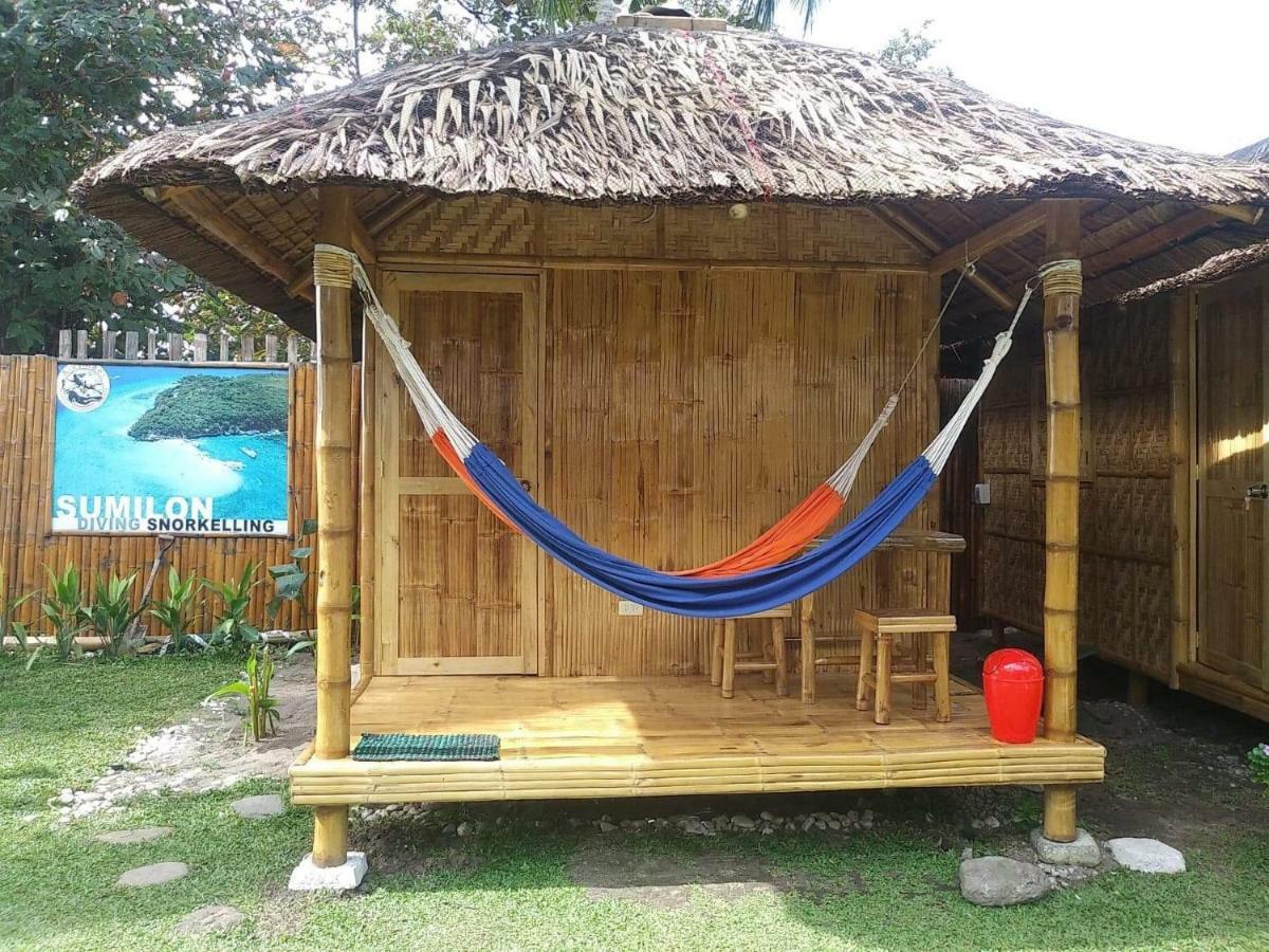 Aivymaes Divers Resort Dauin Extérieur photo