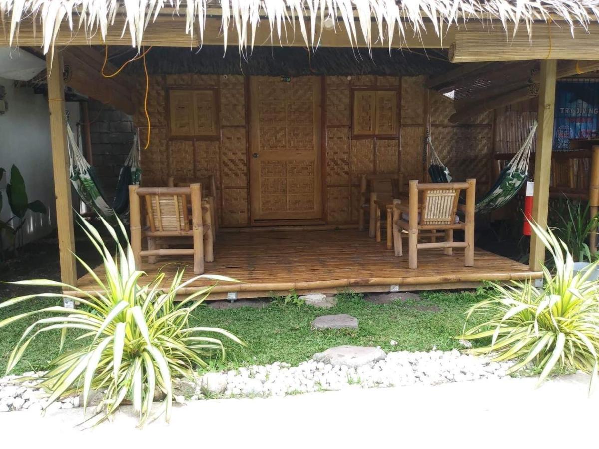 Aivymaes Divers Resort Dauin Extérieur photo